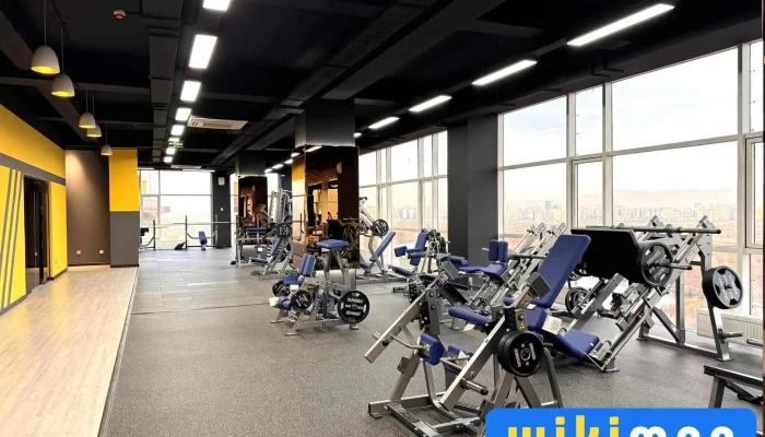 Skybar Fitness Club - 203