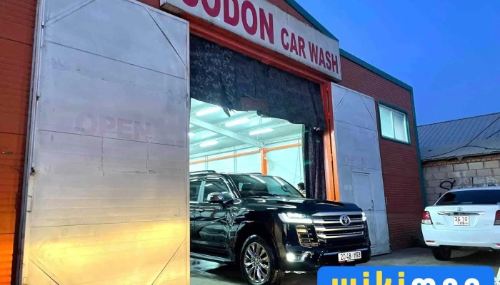 Sodon Car Wash -  Bugd - Улаанбаатар