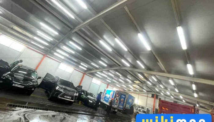 Sodon Car Wash -  Ezemshigchiinkh - Улаанбаатар