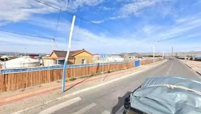 Suu Tsagaan Idee Bugd - Ховд