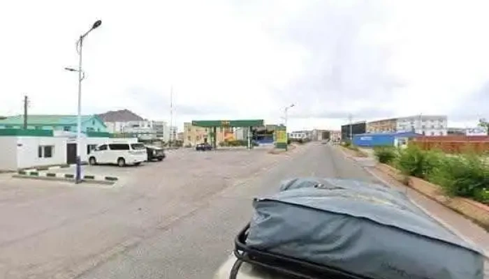 Tarvas Gudamzh Kharakh Bolon 360deg - Ховд
