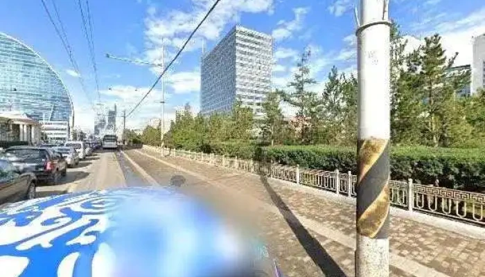 Tdb Securities Sc Llc -  Gudamzh Kharakh Bolon 360deg - Улаанбаатар