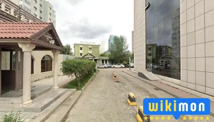 Tengeriin Duu Llc - Chingis Avenue