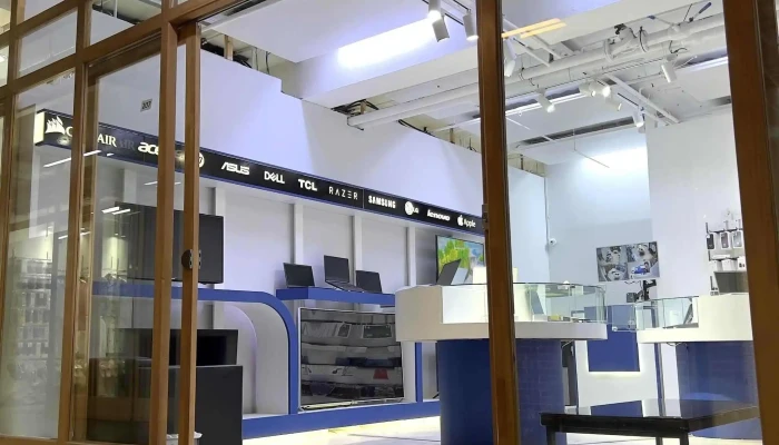 The Dot - Device Store - Бзд - 6 Хороо