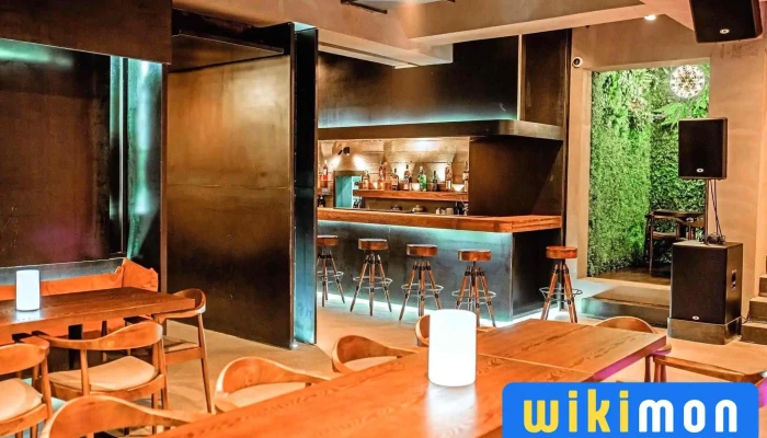 The Joy Underground Dining and Lounge - Чд - 5 Хороо