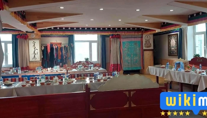 Tibet Restaurant -  Uur Amsgal - Улаанбаатар