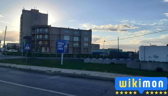 Time Hotel -  Gadnakh Zurguud - Арвайхээр