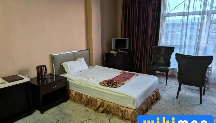 Time Hotel -  Oroo - Арвайхээр