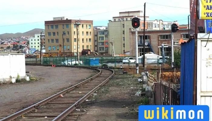 Tolgoit Galt Tereg - Улаанбаатар