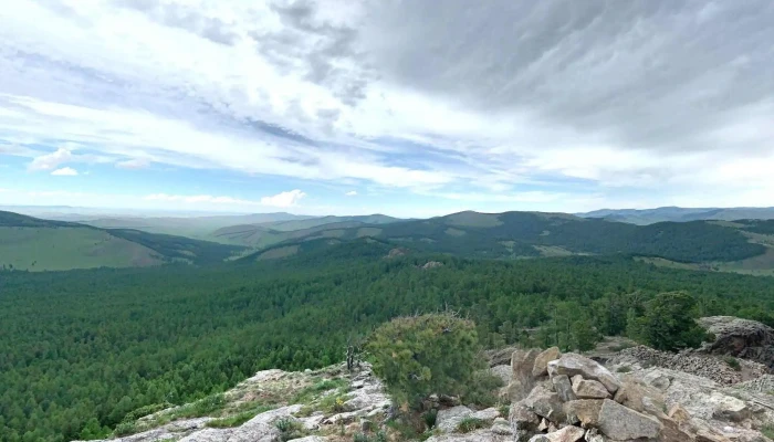 Tovkhon Khiid Gudamzh Kharakh Bolon 360deg - Өвөрхангай