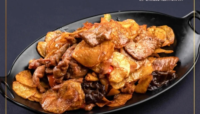 Triple Chinese Restaurant -  Ezemshigchiinkh - Улаанбаатар