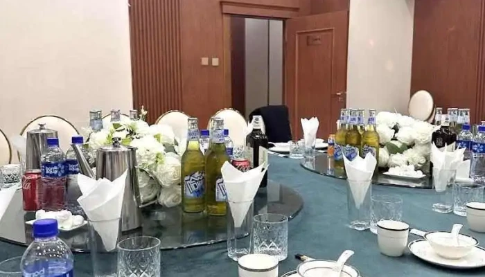 Triple chinese restaurant - Улаанбаатар