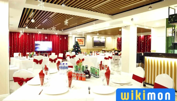 Ts Restaurant Lounge Bugd - Улаанбаатар