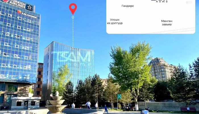 Tsam Home Tov Salbar Ezemshigchiinkh - Улаанбаатар