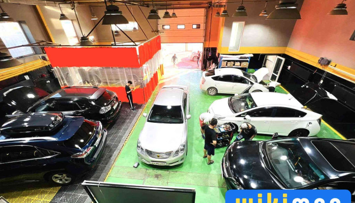 Tsembii Auto Gerel Tsembii Avtogerel Bugd - Улаанбаатар