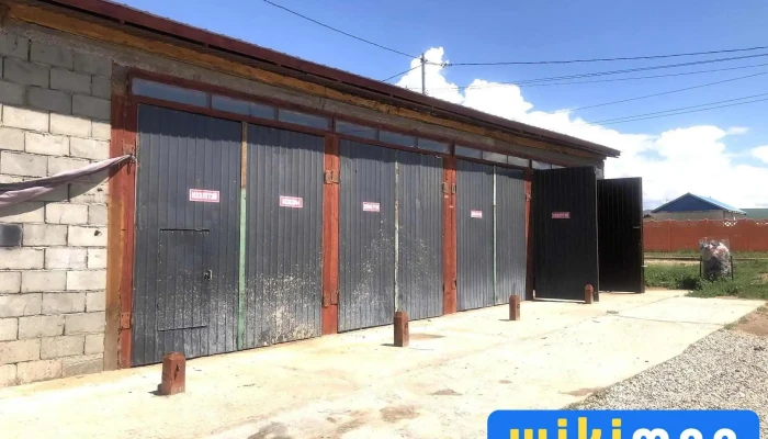 Tsenen Auto Zaswar Onoshilgoo -  Ezemshigchiinkh - Мөрөн