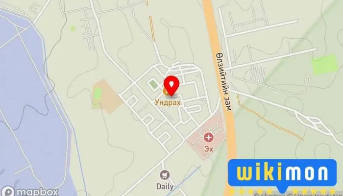 гэсэн газрын зураг Цэцэн бумбар бичиг хэргийн дэлгүүр Номын дэлгүүр дээр давхарт