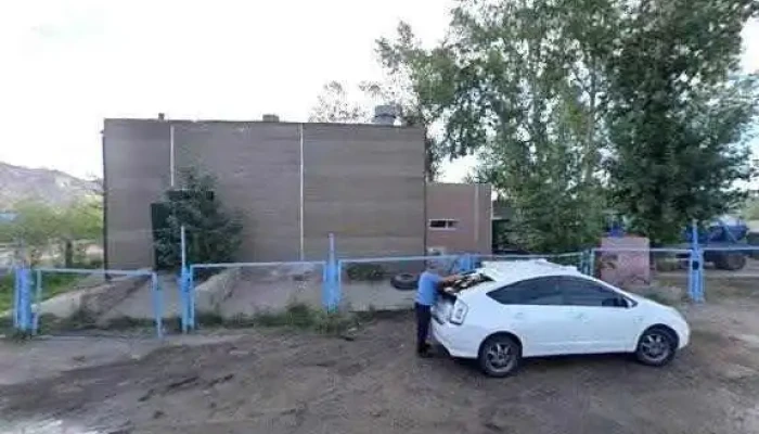 Tseverlekh Baiguulamzh Bugd - Ховд