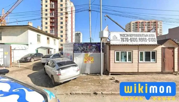 Tsolmon's nail studio - Сбд - 10 Хороо