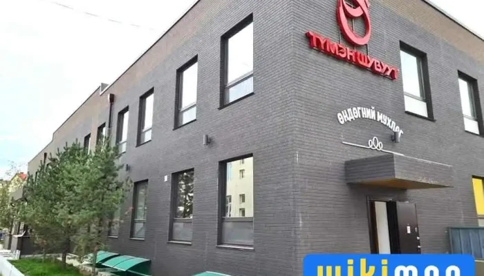 Tumen Shuvuut Head Office - Улаанбаатар 18082