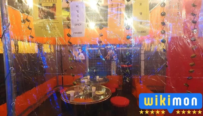 Tundemun Pucha Tundemun Restoran Bugd - Улаанбаатар