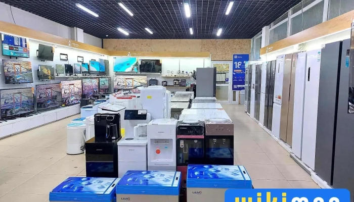 Tuvshin Electronics - Бгд - 8 Хороо