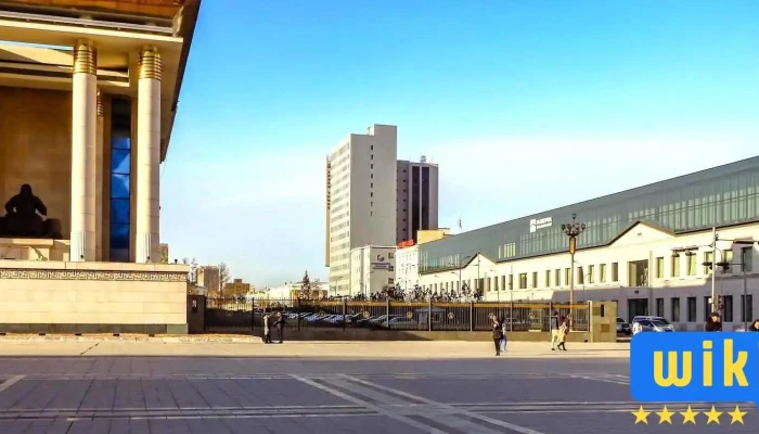 Ub Grand Zochid Buudal Bugd - Улаанбаатар