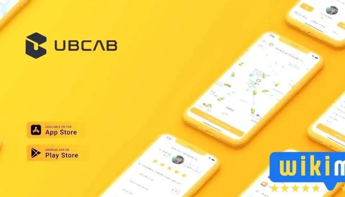 UBCab - Онлайн такси үйлчилгээ - Head Office Of Ubcab Llc
