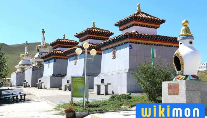 Ulaanbaatar Buian Khkhk Bugd - Улаанбаатар