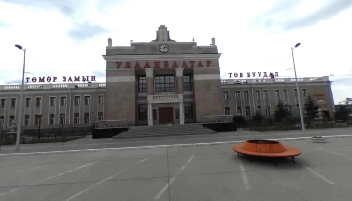 Ulaanbaatar Gudamzh Kharakh Bolon 360deg - Улаанбаатар
