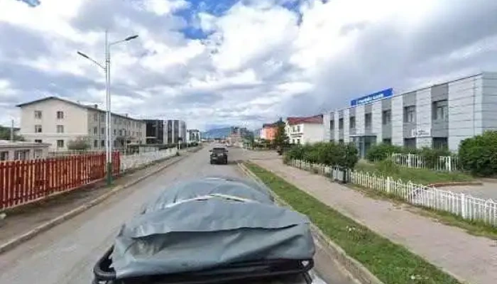 Ulaangom City Hall -  Gudamzh Kharakh Bolon 360deg - Улаангом