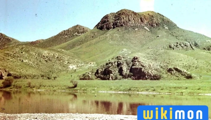 Ulan-Orkhon - Орхон