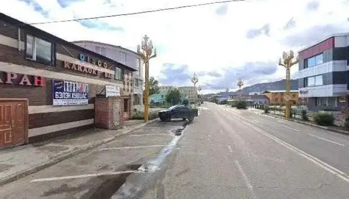 Uliastai Eruul Mend Niigmiin Daatgalyn Kheltes Gudamzh Kharakh Bolon 360deg - Улиастай