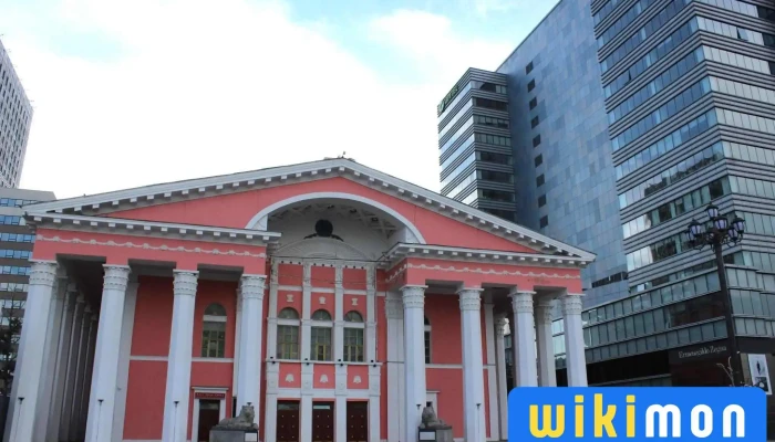 Ulsyn Duur Buzhgiin Erdmiin Teatr Bugd - Улаанбаатар