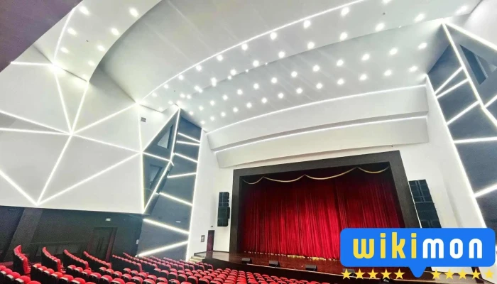Ulsyn Khuukhed Zaluuchuudyn Teatr Bugd - Улаанбаатар