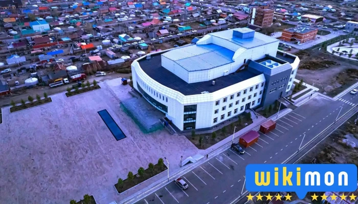 Ulsyn Khuukhed Zaluuchuudyn Teatr Ezemshigchiinkh - Улаанбаатар
