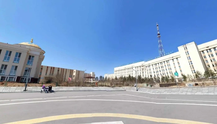 Umed In Ulaanbaatar -  Gudamzh Kharakh Bolon 360deg - Улаанбаатар