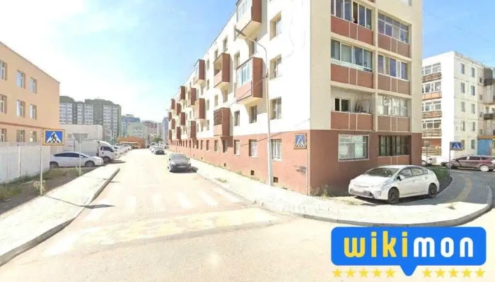 unur hhk - Монгол