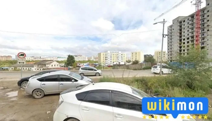 urban car salon - Улаанбаатар