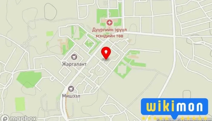 гэсэн газрын зураг Утас засвар, дагалдах хэрэгсэл Дэлгүүр дээр тоот