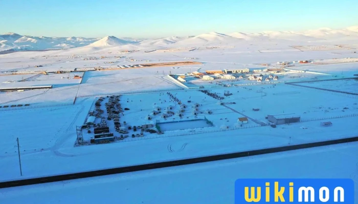 Uukhain Duu Camp Ezemshigchiinkh - Төв