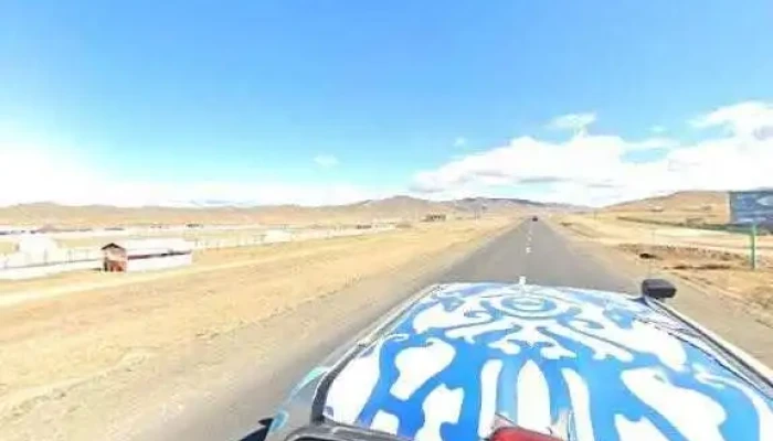 Uukhain Duu Camp Gudamzh Kharakh Bolon 360deg - Төв