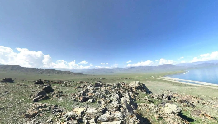 Uureg Nuur Gudamzh Kharakh Bolon 360deg - Увс