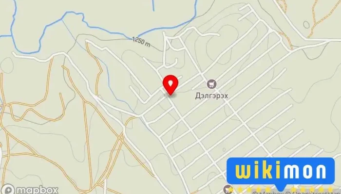 гэсэн газрын зураг Uuruu avto ugaalga Машин угаалга дээр Улаанбаатар