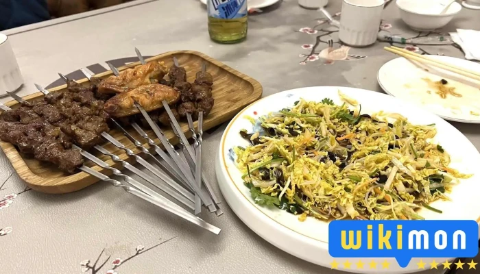 Ya Ting Khiatad Khoolny Restoran Bugd - Улаанбаатар