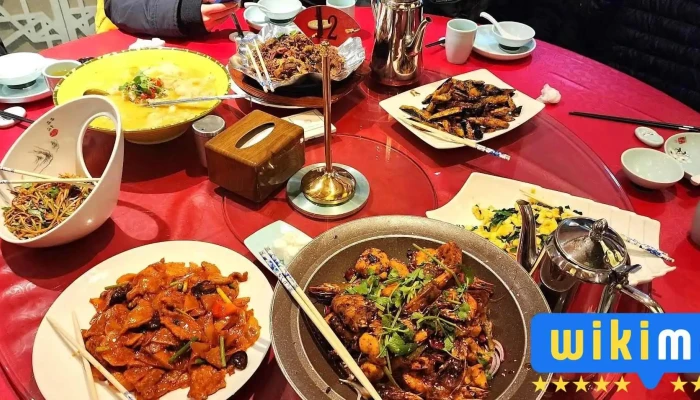 Yu Long Chinese Restaurant -  Khool Und - Улаанбаатар
