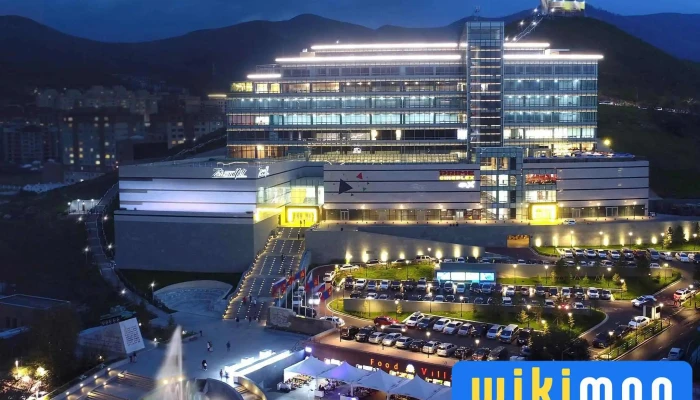 Zaisan Khill Tsogtsolbor Ezemshigchiinkh - Улаанбаатар