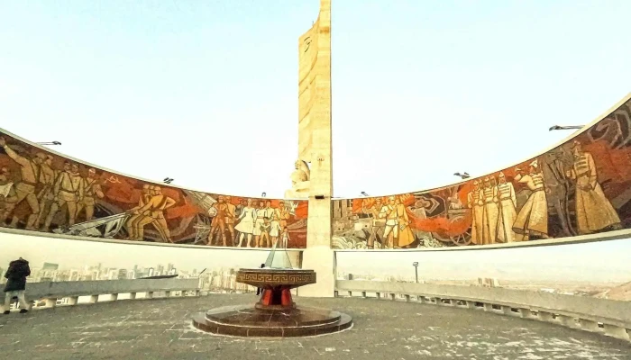 Zaisan Tolgoi Khoshoo - Улаанбаатар