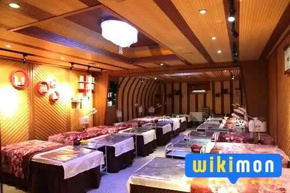 Zambuulin Goo Saikhan Spa Bugd - Улаанбаатар