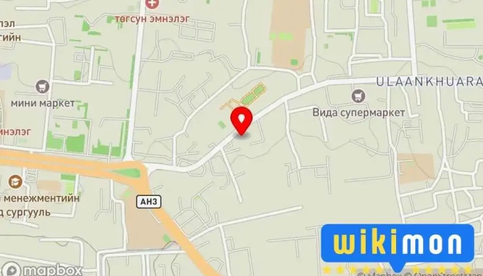 гэсэн газрын зураг ЗЭЛ авто дугуйн худалдааны төв Дугуйны Дэлгүүр дээр Улаанбаатар